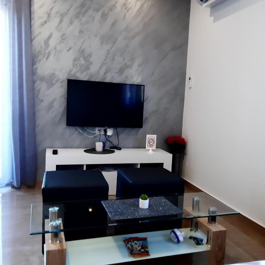 Villa Silver Starigrad Paklenica Esterno foto