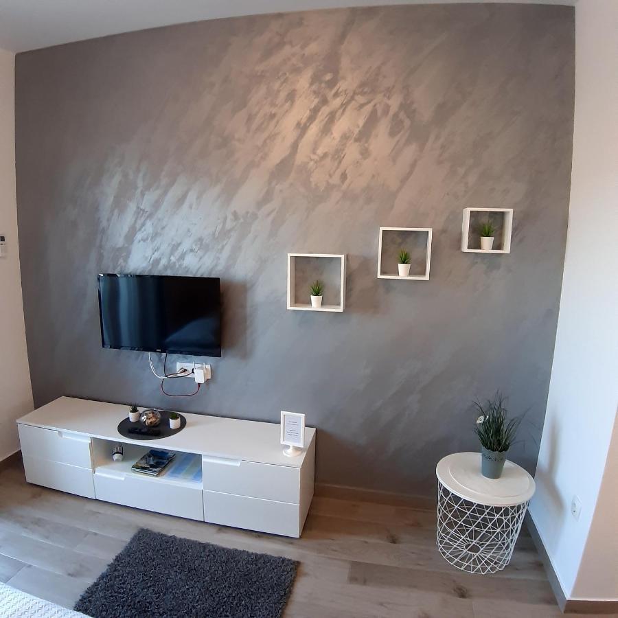 Villa Silver Starigrad Paklenica Esterno foto